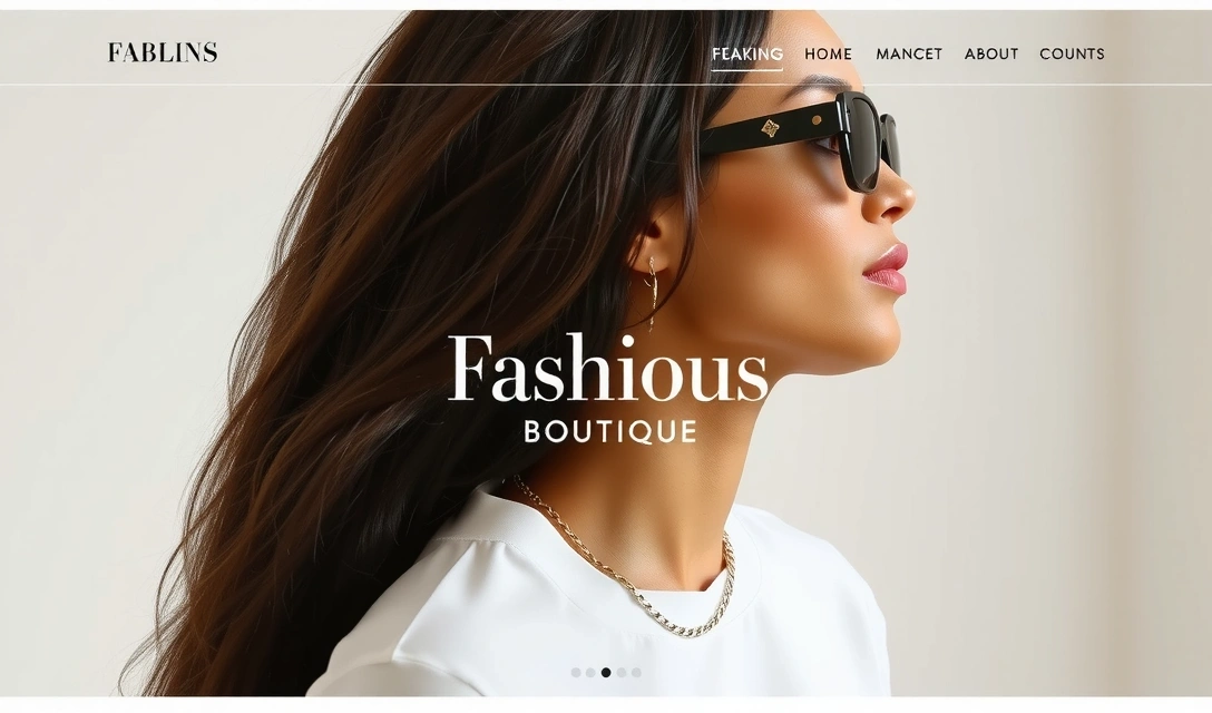 Nový web Elegance Praha