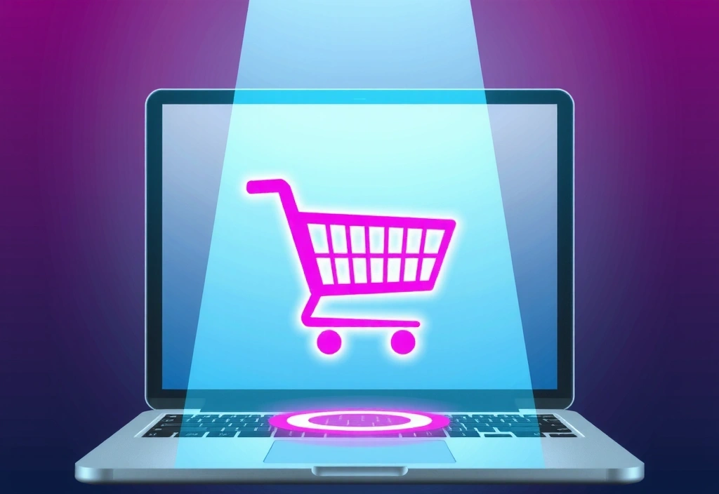 Ilustrace pro případovou studii e-shopu