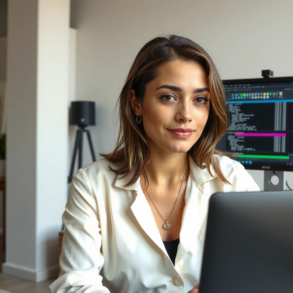 Fotografie Webdesignera