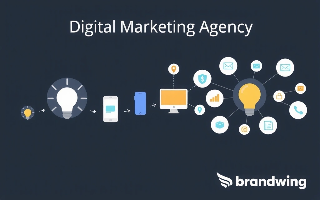 Historie Brandwing - od nápadu k úspěchu