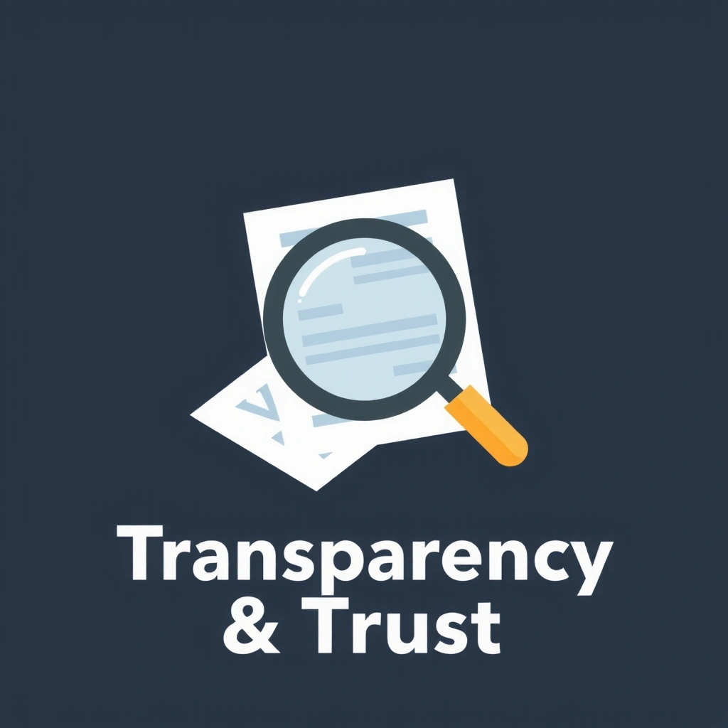 Ikona transparentnost