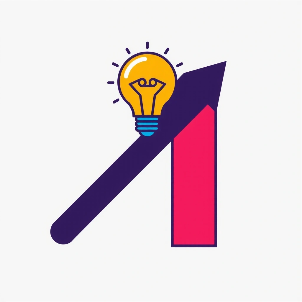 Ikona neustálá inovace