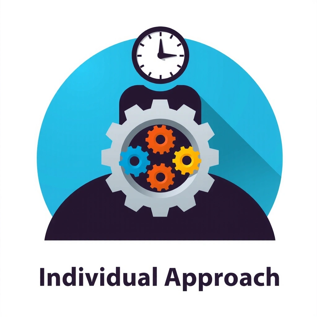 Ikona individuální přístup