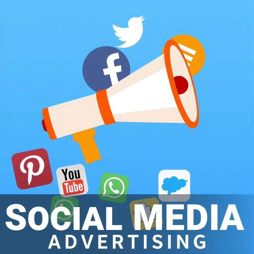 Sociální Média Reklama