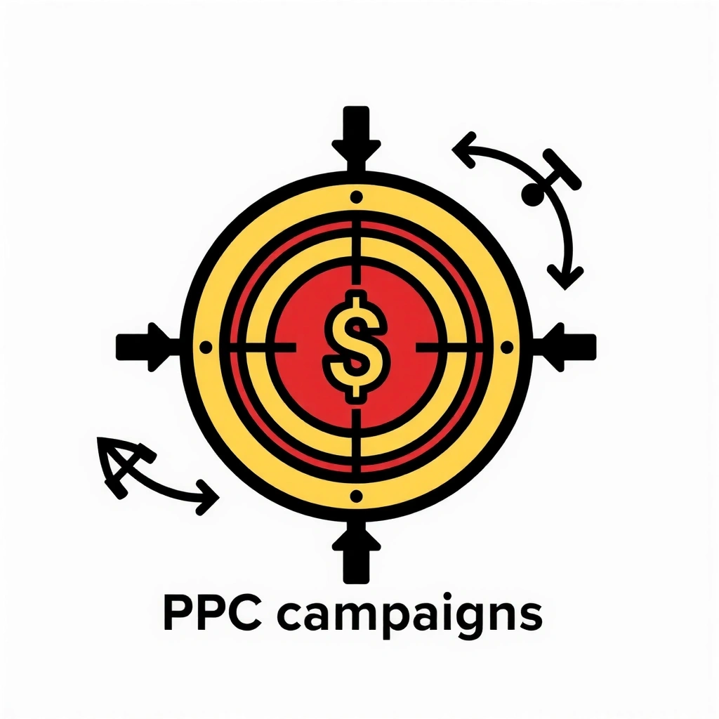 Ikona PPC kampaní