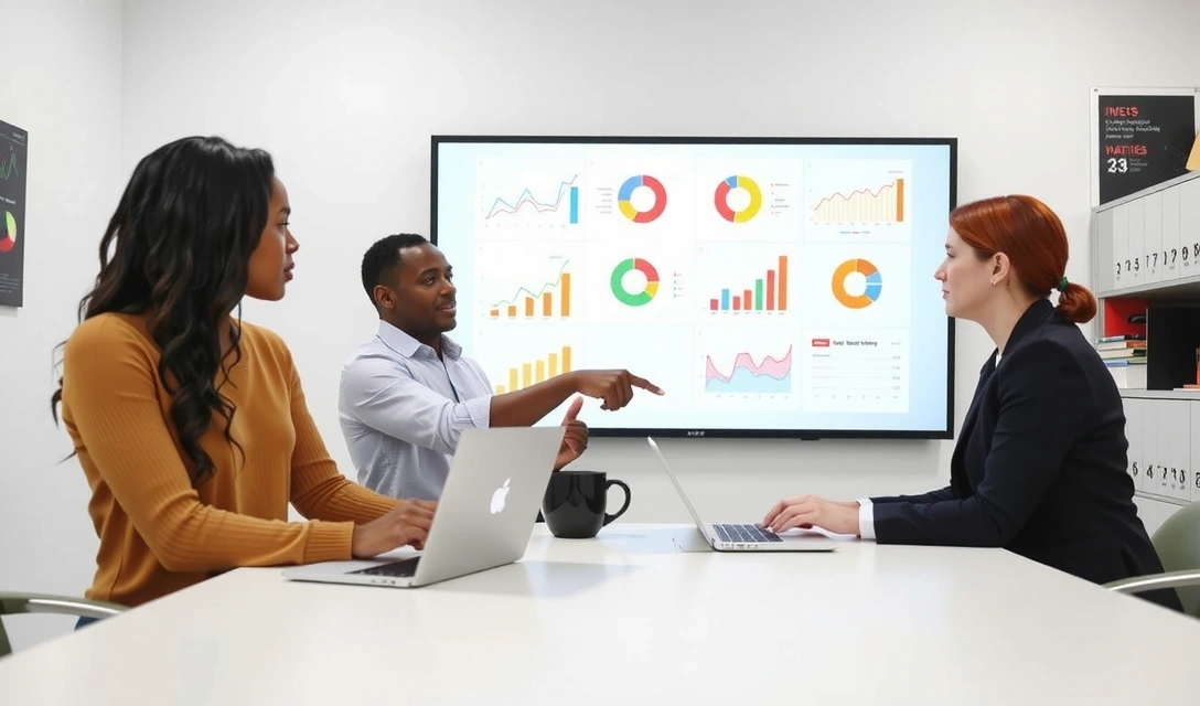 Tým Brandwing pracuje na digitálních strategiích