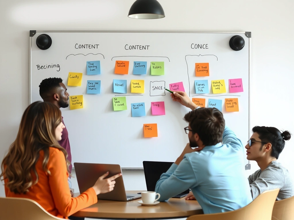 Tvorba a plánování obsahu pro sociální sítě