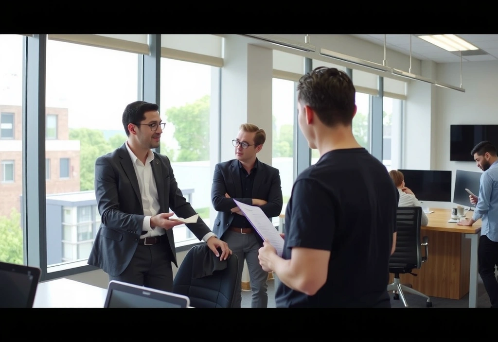 Ukázka firemního videa