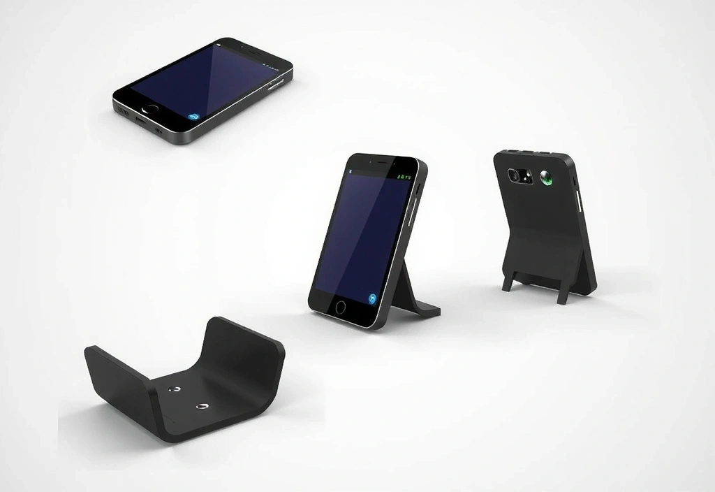 Ukázka produktové animace